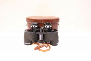 Vintage SWIFT Binoculars Holiday MARK II 7X,  35 Extra Wide Field Model No.  766 2