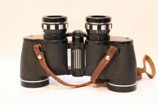 Vintage SWIFT Binoculars Holiday MARK II 7X,  35 Extra Wide Field Model No.  766 3