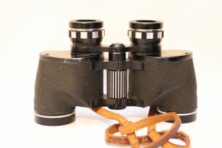 Vintage SWIFT Binoculars Holiday MARK II 7X,  35 Extra Wide Field Model No.  766 4