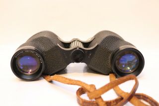Vintage SWIFT Binoculars Holiday MARK II 7X,  35 Extra Wide Field Model No.  766 5