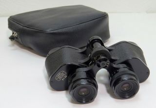 Vintage Carl Zeiss 8 X 30 Binoculars