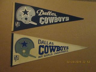 Nfl Dallas Cowboys Vintage 1960 