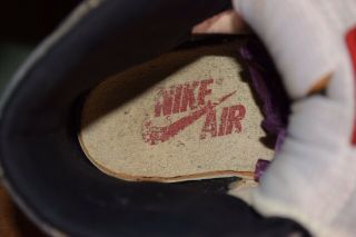 1985 Nike Air Jordan 1 OG Chicago - Left Only RARE Men’s Size 5.  5 12