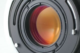 【NEAR Rare O Lens】 Canon FD 35mm F2 S.  S.  C.  MF From Japan 569 6