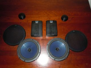 a/d/s ADS 336is - 320i TWEETERS SYSTEM JUST REBUILT by adsspeakers OLD SCHOOL RARE 2