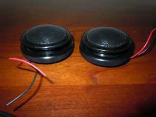 a/d/s ADS 336is - 320i TWEETERS SYSTEM JUST REBUILT by adsspeakers OLD SCHOOL RARE 5