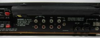Vintage Realistic STA - 700 AM/FM Stereo Receiver Model No.  31 - 1969 4