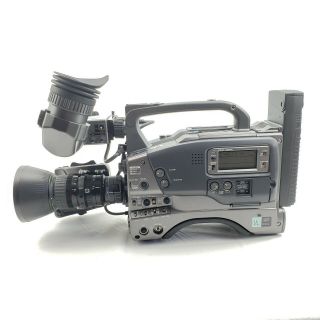 Jvc Gy - Dv500 Minidv Camcorder - Professional Vintage 1999 Camera - Movie Prop