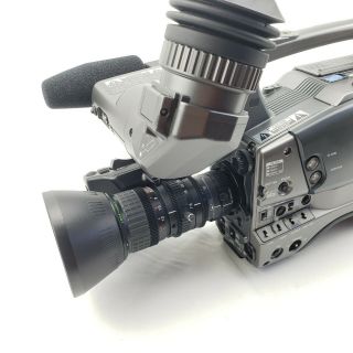 JVC GY - DV500 MiniDV Camcorder - Professional Vintage 1999 Camera - Movie Prop 2