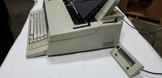 Vintage IBM Wheelwriter 5 Electronic Typewriter 5