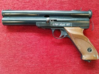 Vintage Nel - Spot 007 Co2 Paintball Pistol Marker Gun - " The First Paintball Gun "