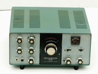 Heathkit Heath Hw - 101 Vintage Ham Radio Ssb Transceiver Series 05210