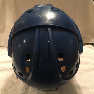 Vintage Cooper SK2000L Hockey Helmet 4