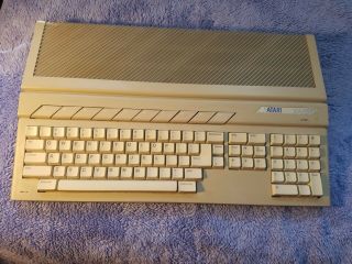 Atari 1040st 1040 St Stf Vintage 80s Computer 1040stf