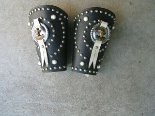 Vintage Hopalong Cassidy Cuffs