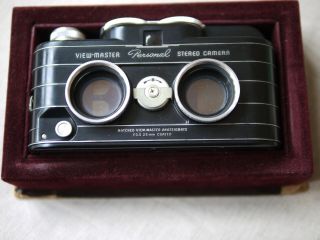 ViewMaster Personal Stereo Camera,  Sawyer,  VERY RARE 2