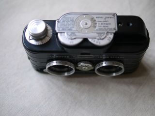 ViewMaster Personal Stereo Camera,  Sawyer,  VERY RARE 3