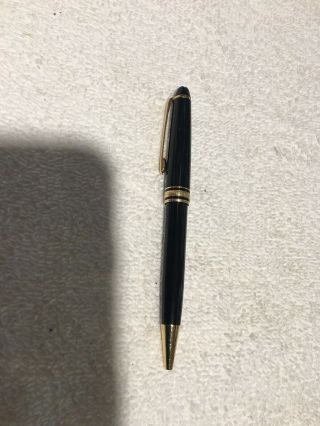 Mont Blanc Tiffany Ballpoint Pen Meisterstuck,  Vintage