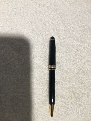 Mont Blanc Tiffany Ballpoint Pen Meisterstuck,  Vintage 2