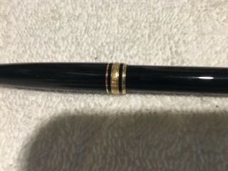 Mont Blanc Tiffany Ballpoint Pen Meisterstuck,  Vintage 3