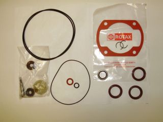 1983 - 1986 Can - Am 250 L/c Seal Gasket Kit 1984 1985 Vintage Engine Puch