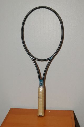 Nos Vintage Lobster Citation Graphite Tennis Racquet Rare Grip 4 5/8