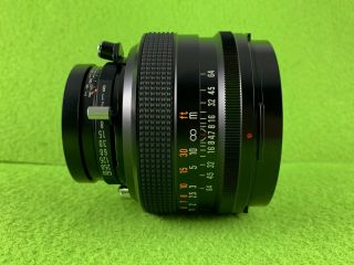 Rare [Mint] Mamiya 127mm F4.  7 Lens With Lens Hood for Polaroid 600SE From Japan 8