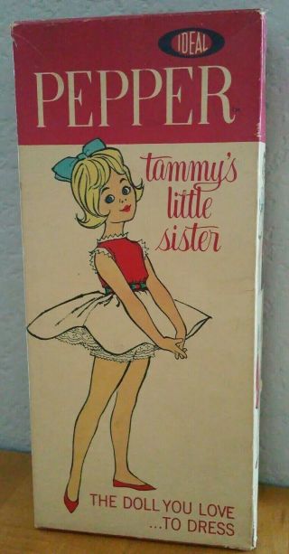 Vintage Tammy 