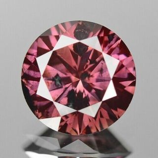 1.  20 Cts Sparkling Rare Fancy Purple Pink Color Natural Diamond