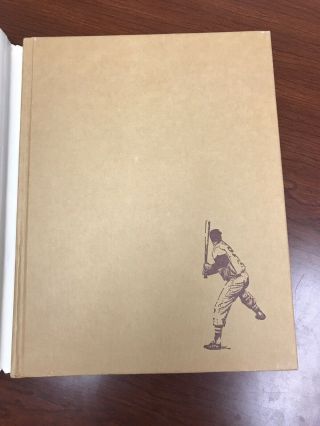 Vintage Ted Williams The Science of Hitting Hardcover 1971 Simon Schuster 3