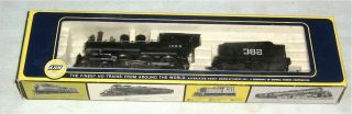 Vintage Ahm Ho - Scale Rivarossi Casey Jones 4 - 6 - 0 Locomotive,  Tender,  5151 - B,  Nos