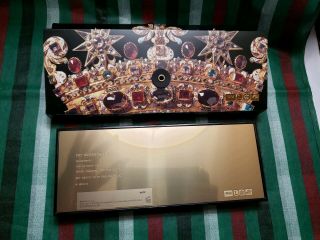 Pat MCGRATH LABS Mothership IV : Rare Eyeshadow Palette - Decadence 3