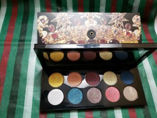 Pat MCGRATH LABS Mothership IV : Rare Eyeshadow Palette - Decadence 4