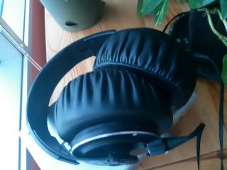 Sony MDR XB1000 headphones.  70 MM drivers.  Incredible bass.  Rare 3