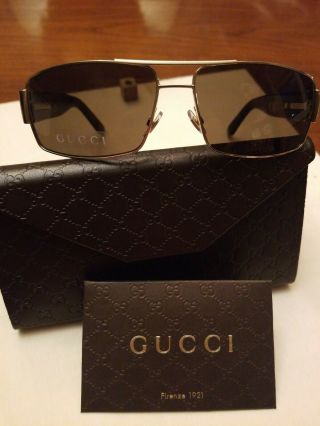 Gucci Sunglasses Gg 1923/s - Can 