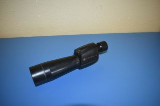 Leupold 15 - 45 X60mm Vintage Spotting Scope,  Older Style,  Clear View