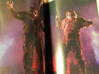 Toho Tokusatsu Kaiju SF Movie Photo book making vintage Godzilla King Kong 2