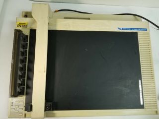 Vintage Graphtec Mp - 2300 Xy Plotter - Read