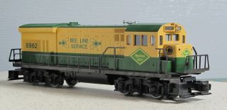 Reading Railroad Vintage Lionel: 6 - 8962,  6 - 9231,  6 - 9332,  6 - 9440 W/obox C - 7,  /c - 8 Wow