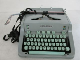 Hermes 3000 Vintage Typewriter Switzerland