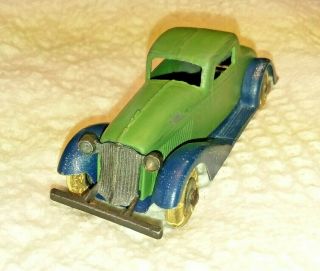 Vintage 1930s Tootsietoy Graham Coupe BILD - A - Graham 5