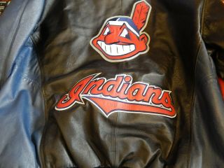Vintage MLB Cleveland Indians 