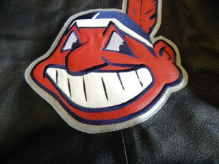 Vintage MLB Cleveland Indians 