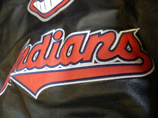 Vintage MLB Cleveland Indians 