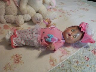 Antique Composition Baby Doll 16 