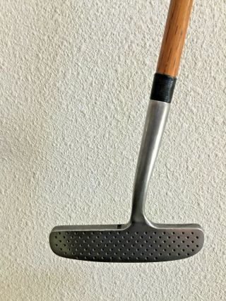 Vintage CALLAWAY HICKORY STICK RH ⛳Putter LITTLE POISON II Pepsi - Cola 2