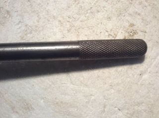 Vintage GTD No.  7 Tap Handle Wrench 19 