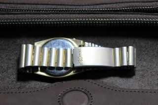 Marcel Digital LED Watch Vintage Men Wristwatch Pulsar 4