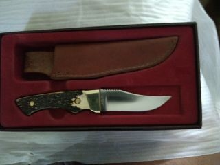 Uncle Henry Knife 144 Rare Vintage