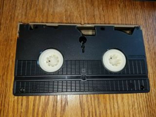 MONSTER FROM THE OCEAN FLOOR VINTAGE HORROR DRIVE IN TERROR VHS TAPE VERY RARE 7